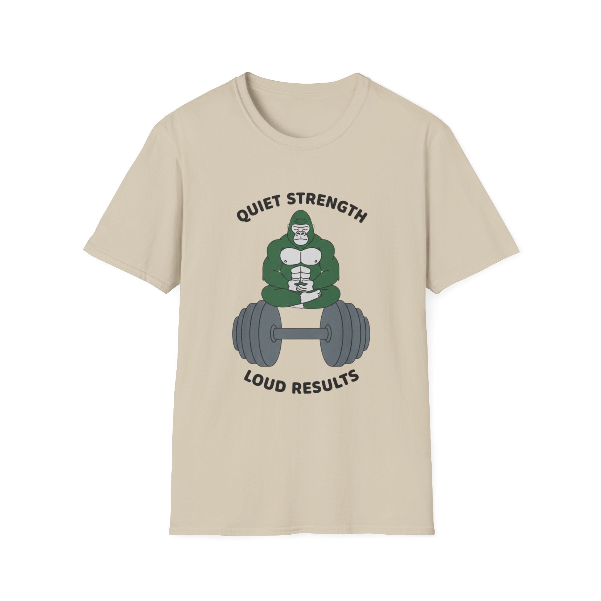 Quiet Strength T-Shirt