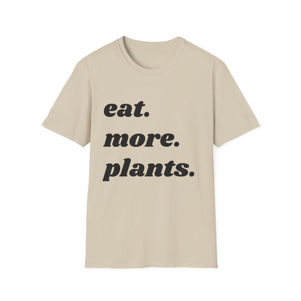Eat More Plants T-Shirt
