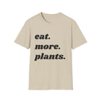 Eat More Plants T-Shirt