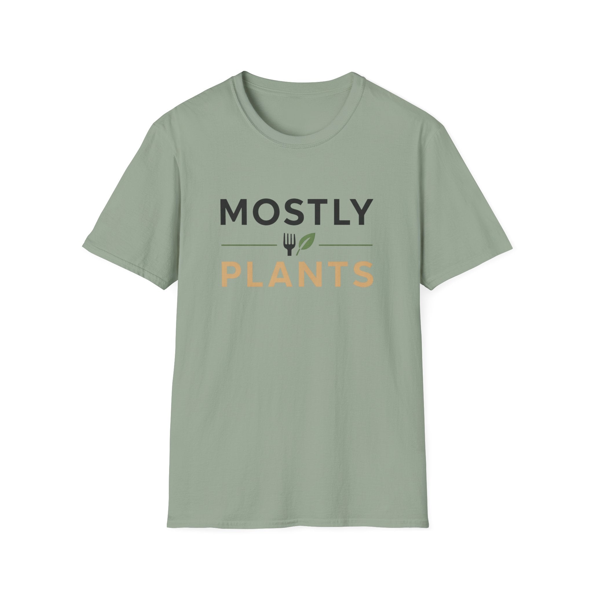 Mostly Plants T-Shirt