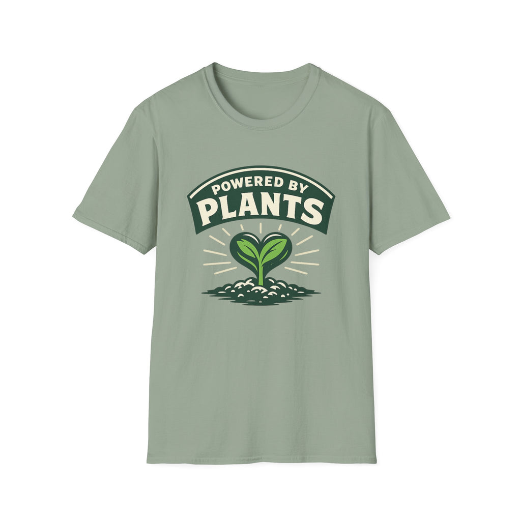 Plant Powered Sprout T-Shirt