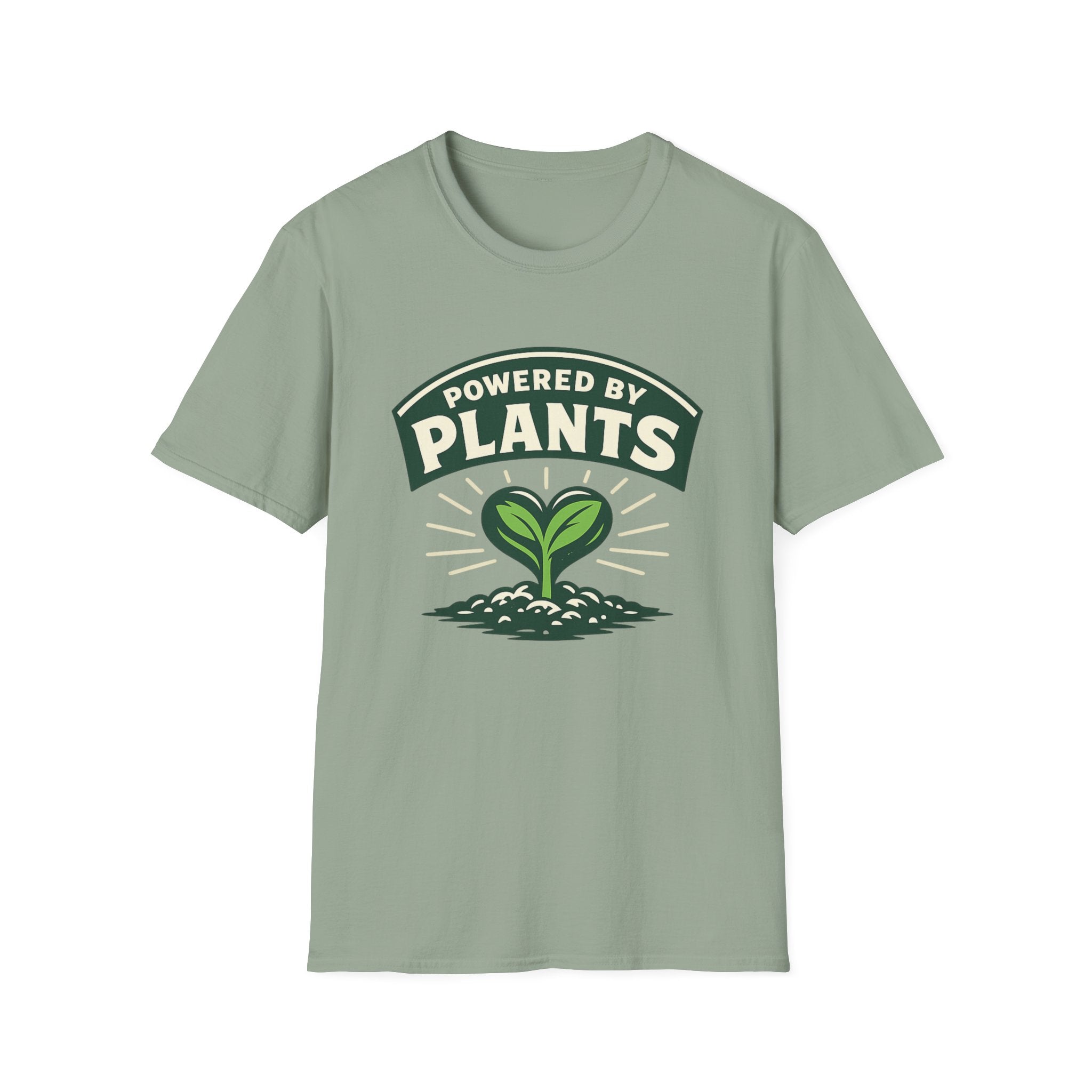 Plant Powered Sprout T-Shirt