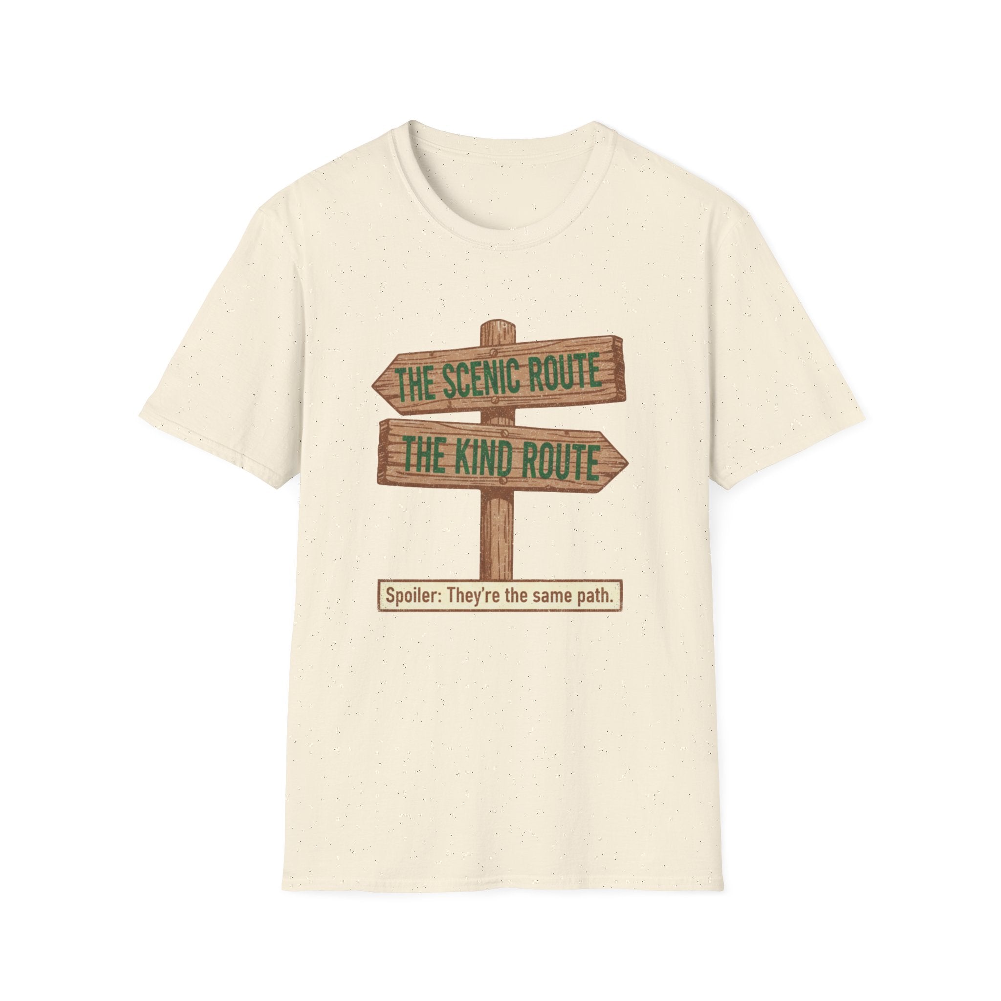 Scenic Route T-Shirt