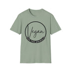 Vegan For The Animals T-Shirt