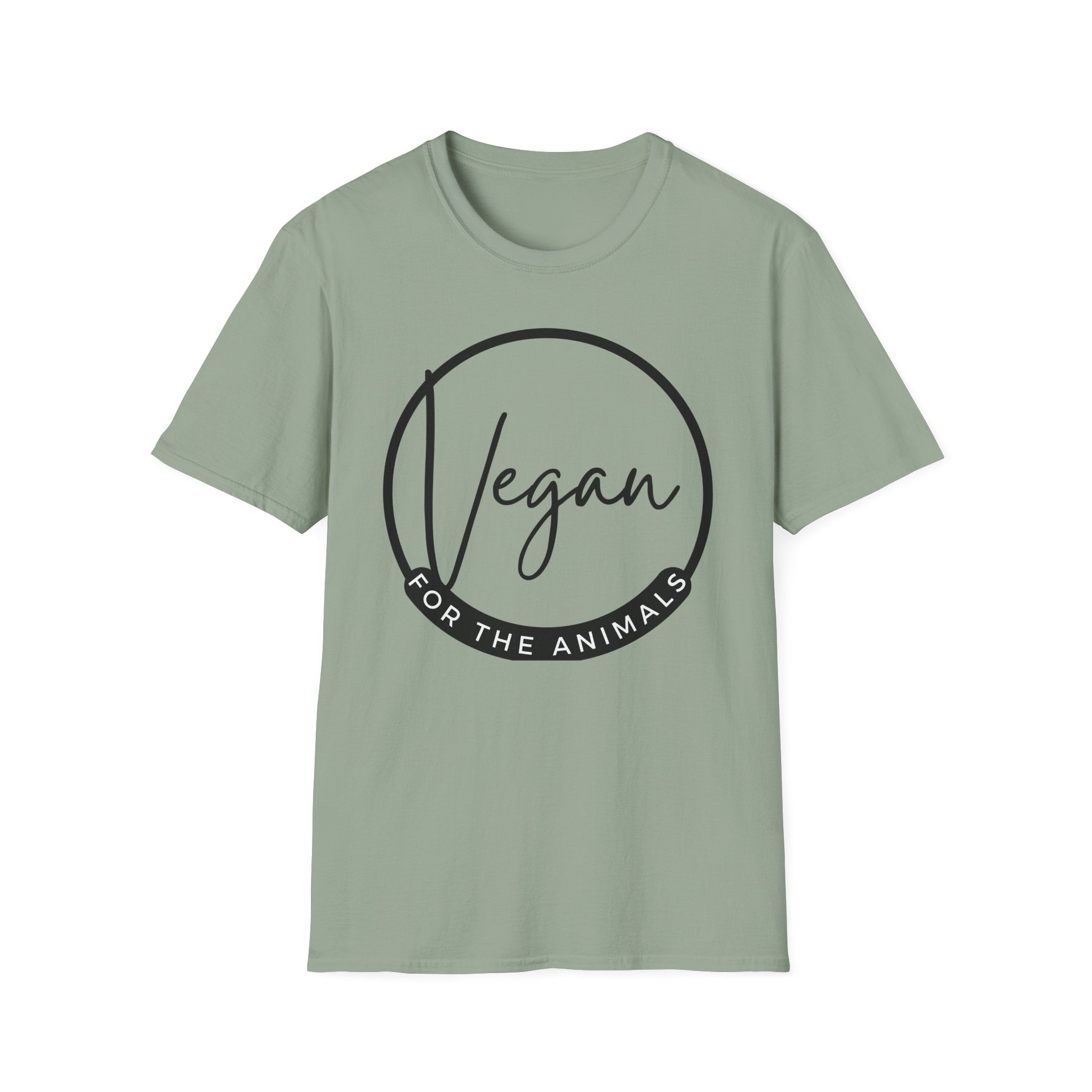 Vegan For The Animals T-Shirt