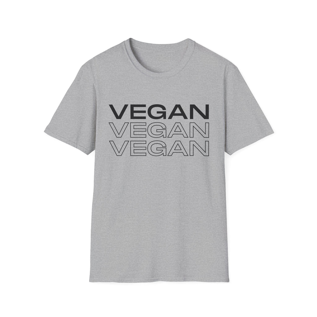 Triple Vegan T-Shirt