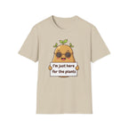 For The Plants Potato T-Shirt