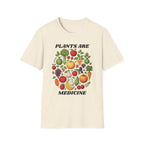 Plants Are Medicine T-Shirt