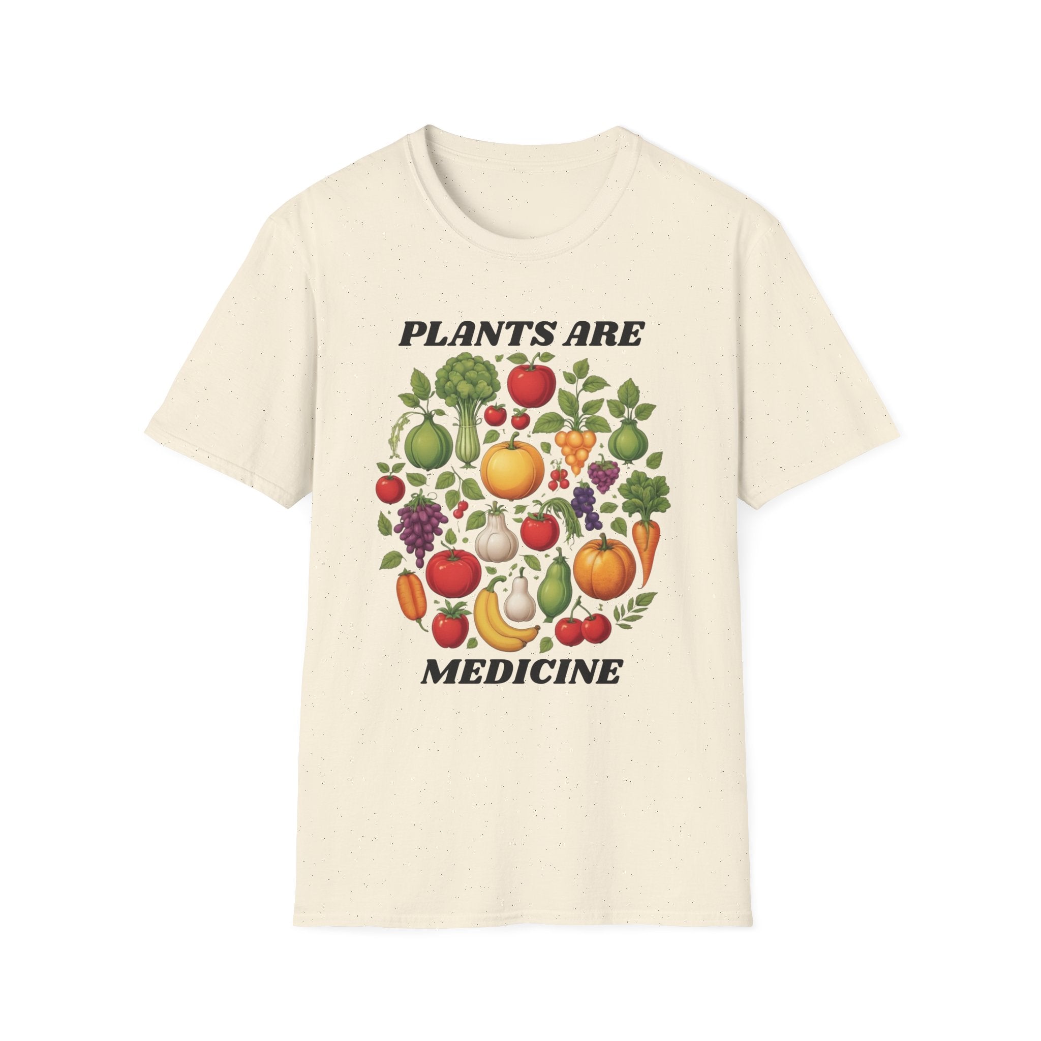 Plants Are Medicine T-Shirt