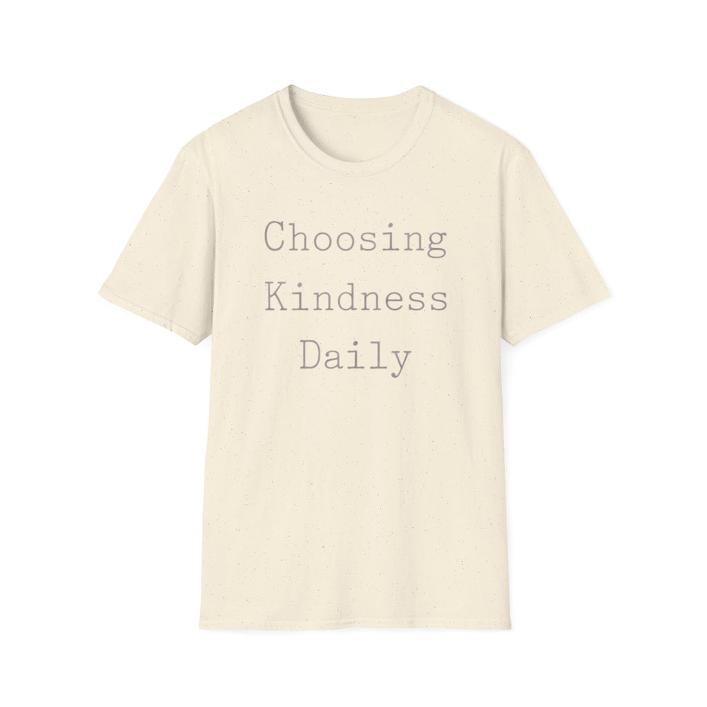 Kindness Daily T-Shirt