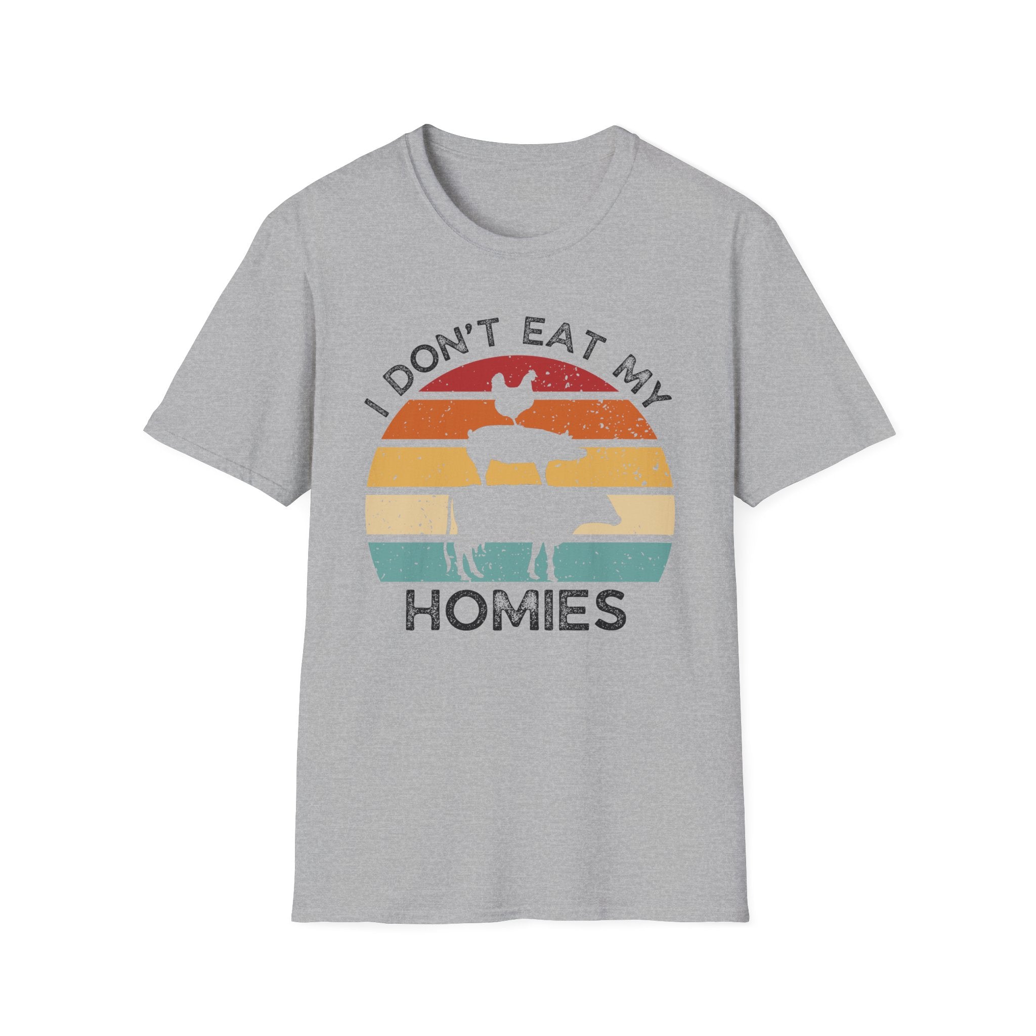 I Don't Eat My Homies T-Shirt