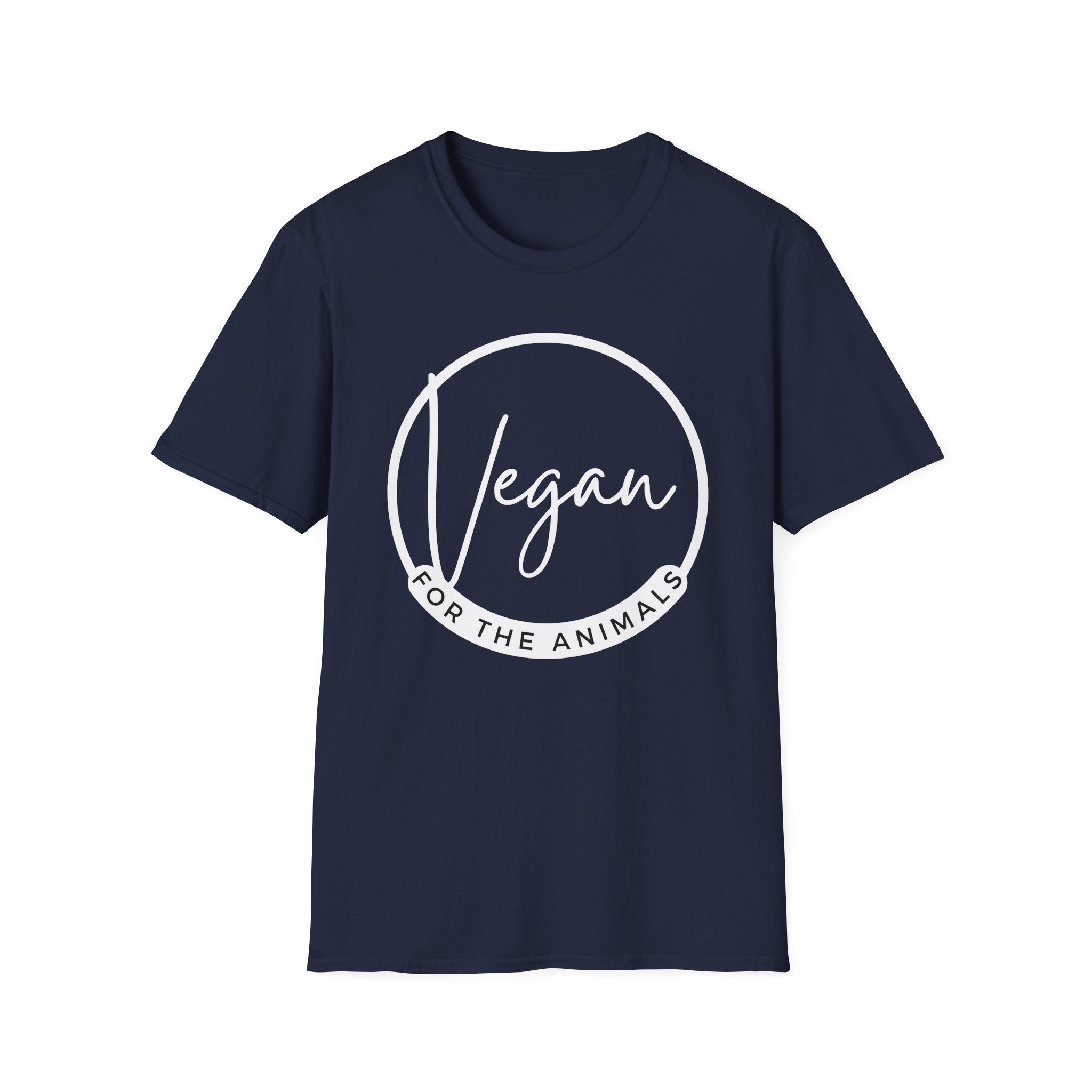 Vegan For The Animals T-Shirt