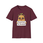For The Plants Potato T-Shirt