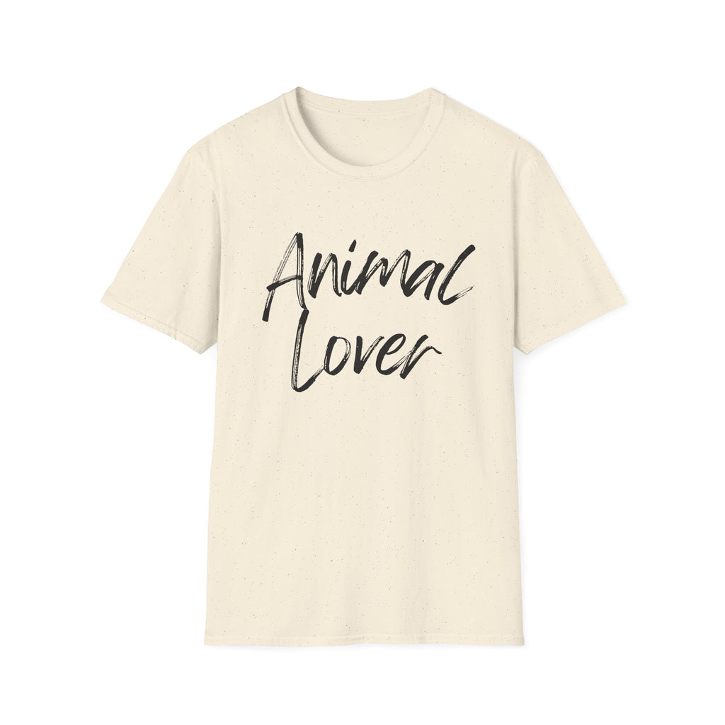 Animal Lover T-Shirt