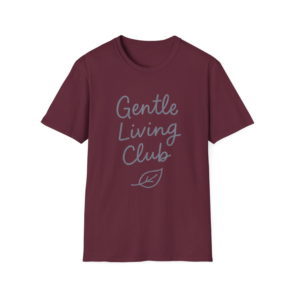 Gentle Living Club T-Shirt