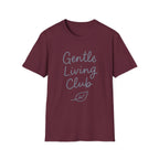 Gentle Living Club T-Shirt