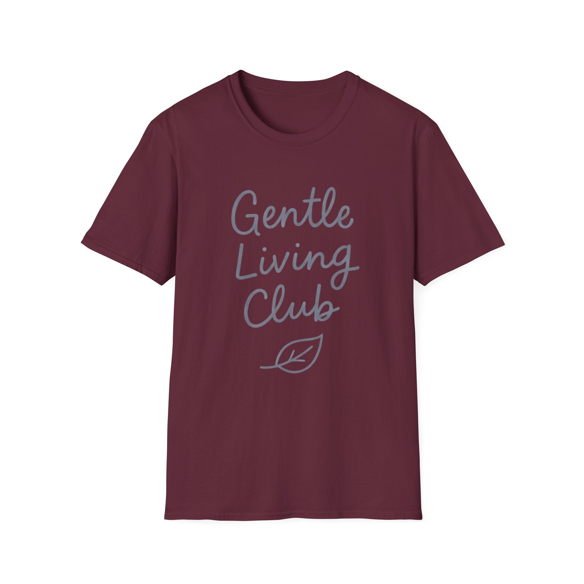 Gentle Living Club T-Shirt