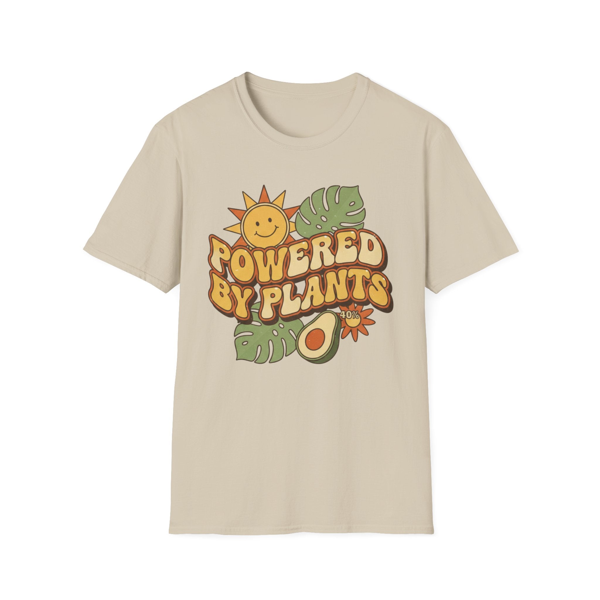Groovy Plant Power T-Shirt