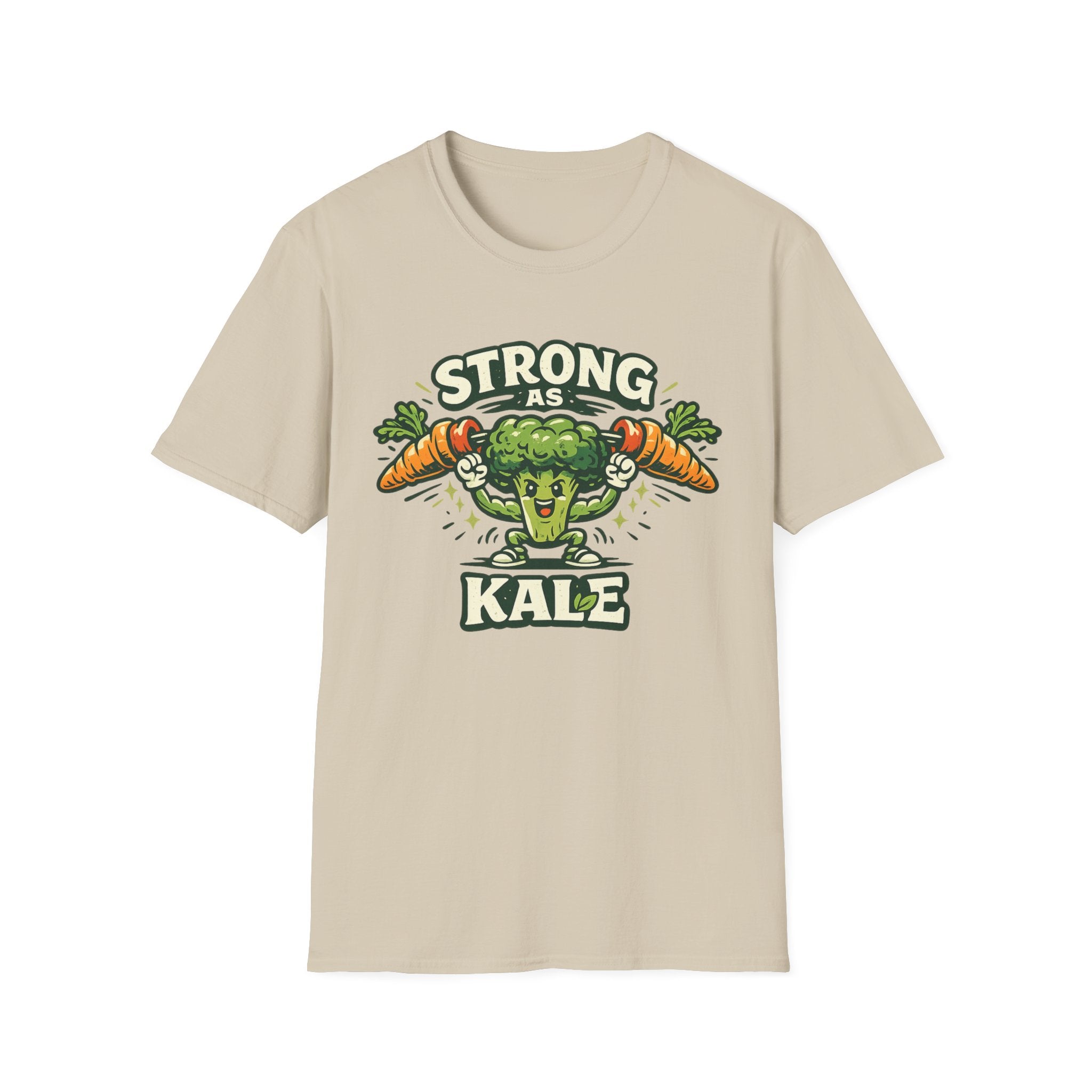 Strong As Kale T-Shirt