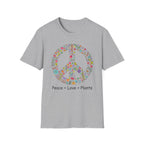 Colorful Peace Sign T-Shirt