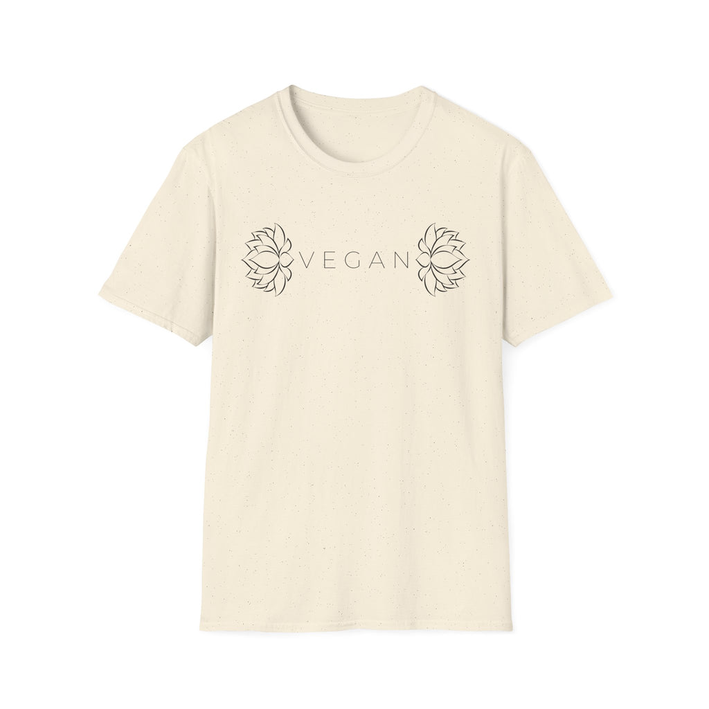 Vegan Lotus T-Shirt