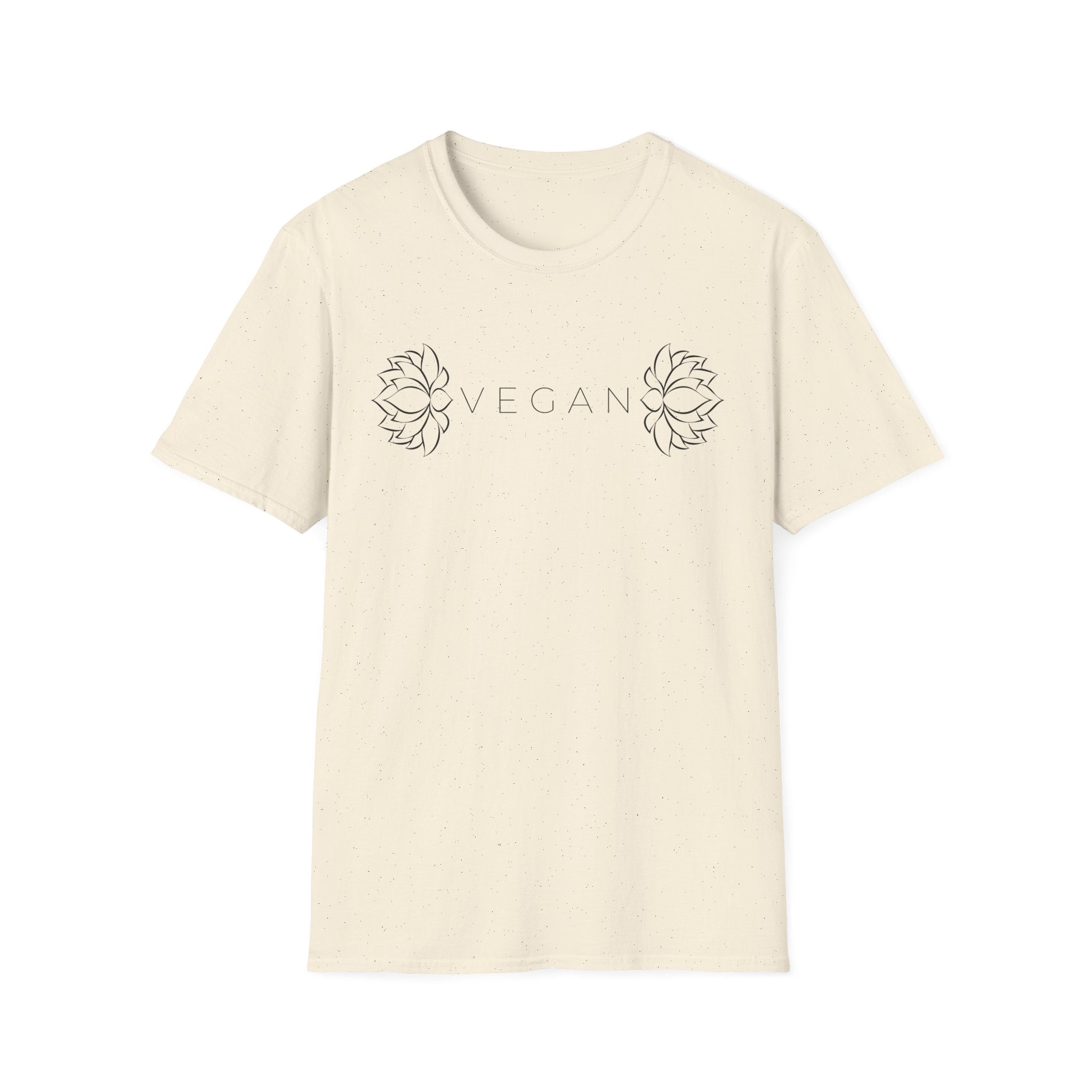 Vegan Lotus T-Shirt