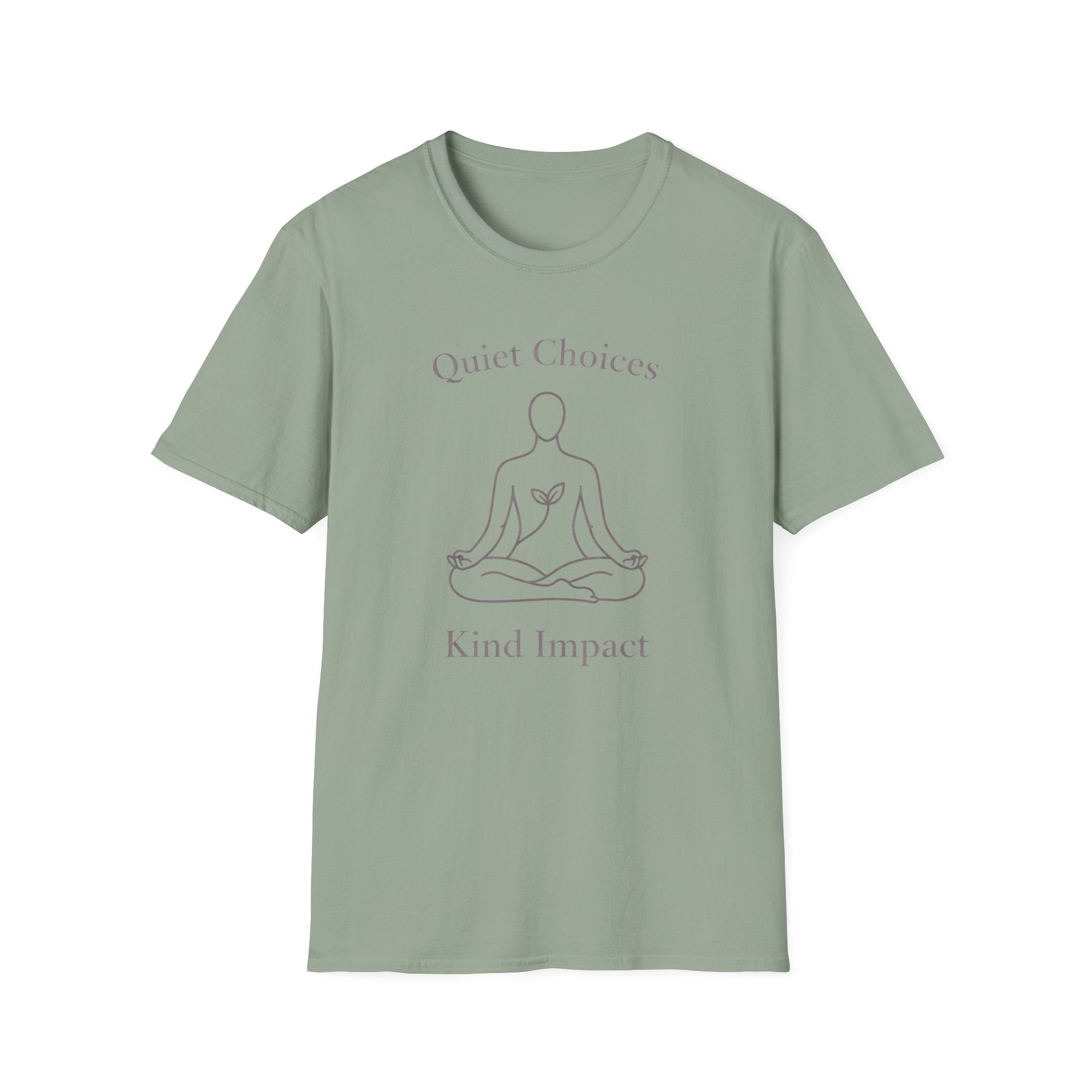 Quiet Choices Kind Impact T-Shirt