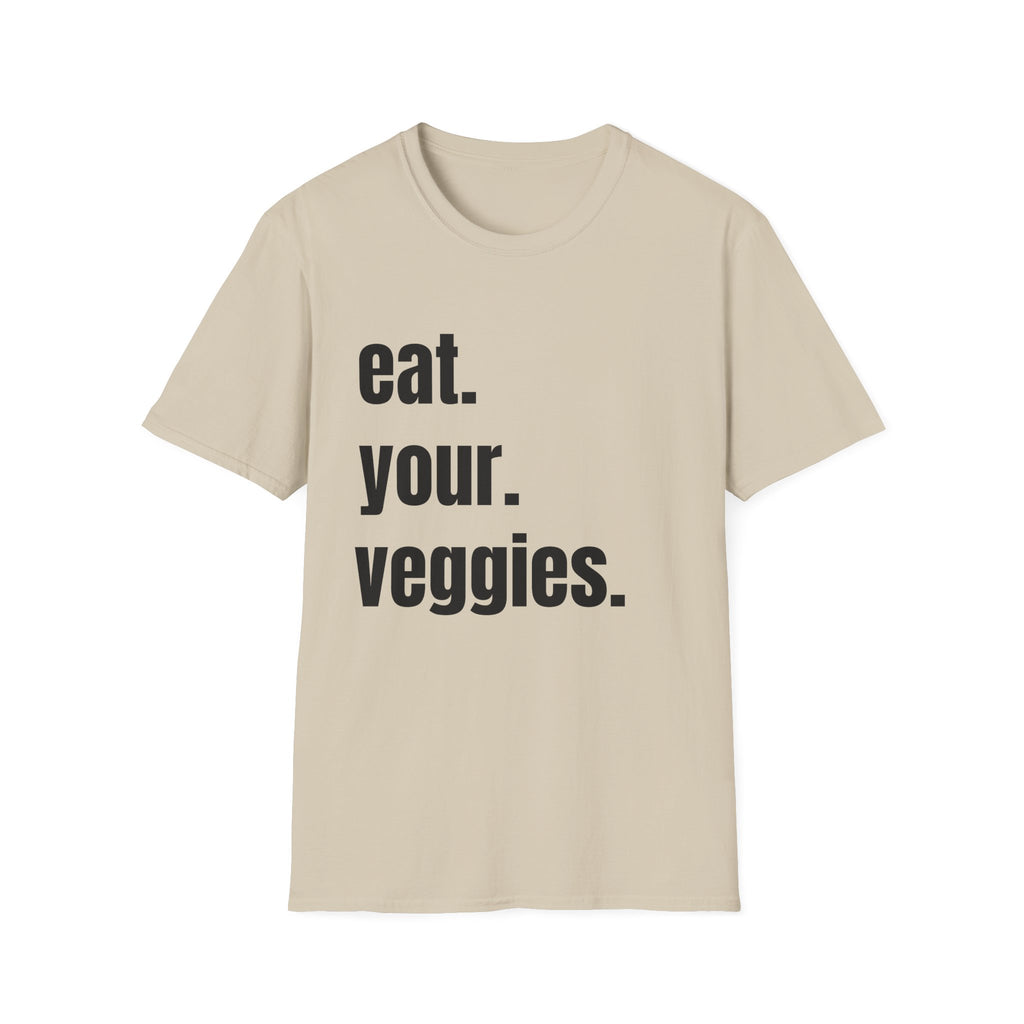 Eat Your Veggies T-Shirt