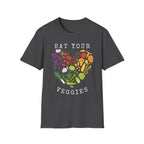 Eat Your Veggies Heart T-Shirt