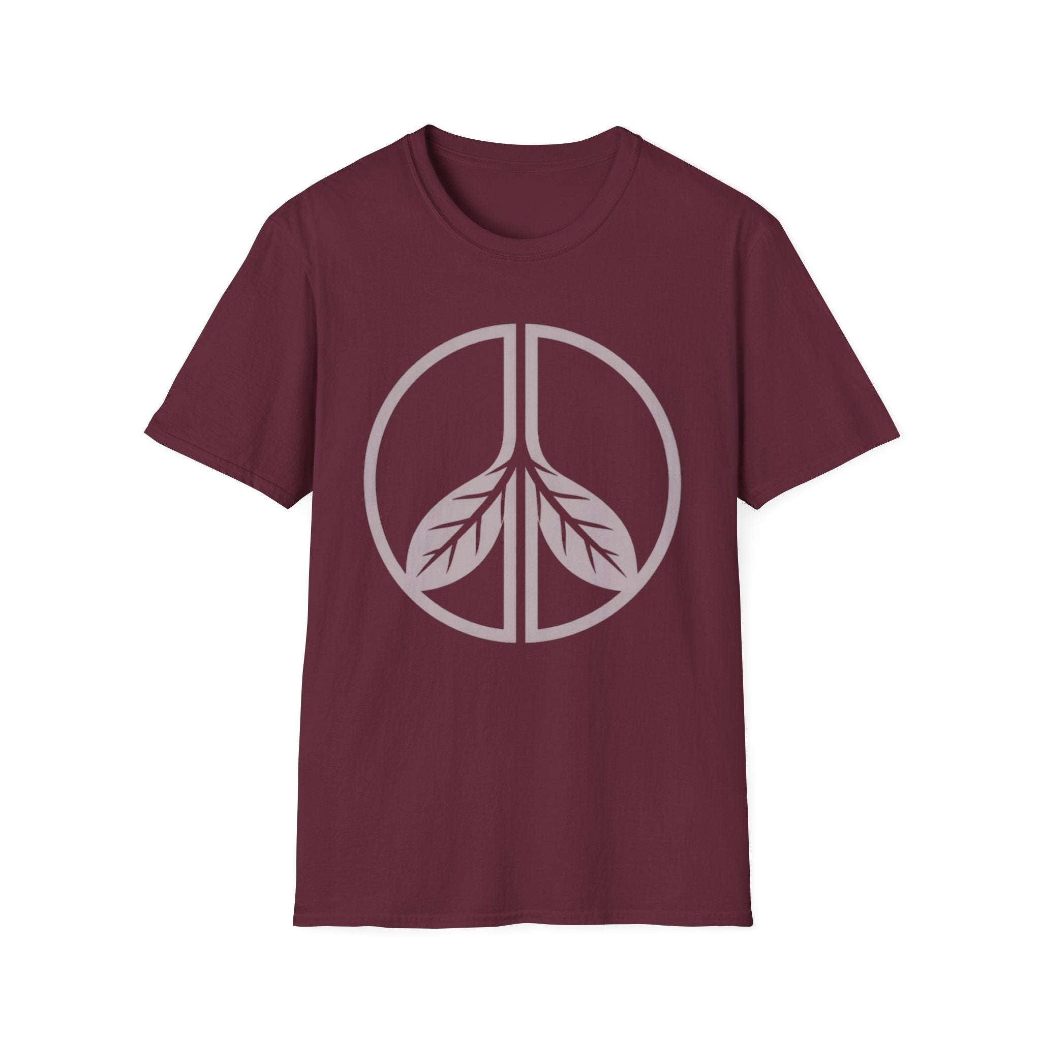 Leaf Peace T-Shirt