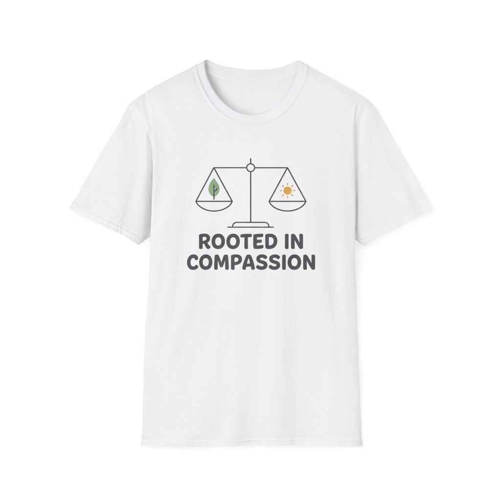 Compassion Scale T-Shirt