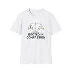 Compassion Scale T-Shirt