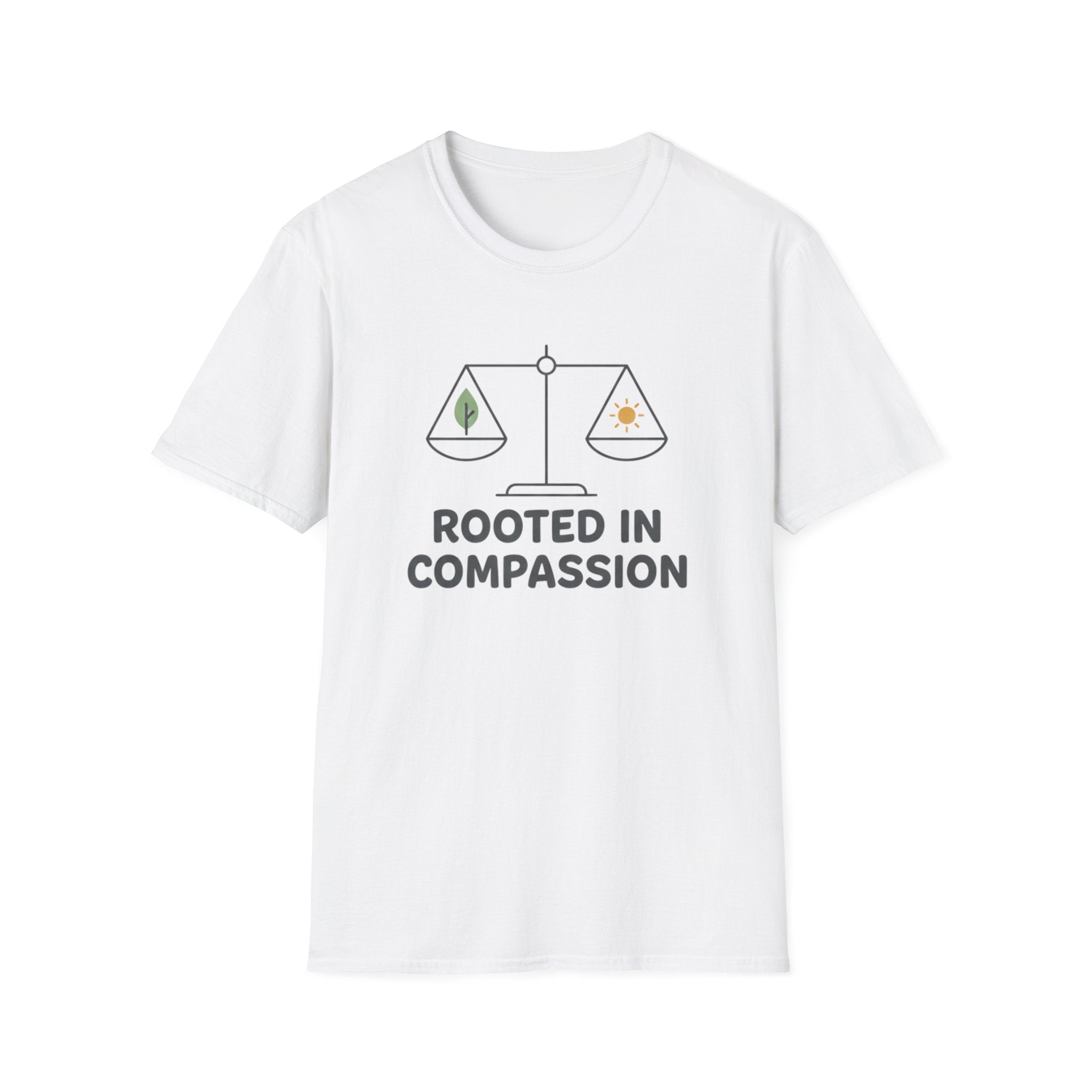 Compassion Scale T-Shirt