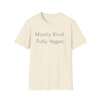 Fully Vegan T-Shirt