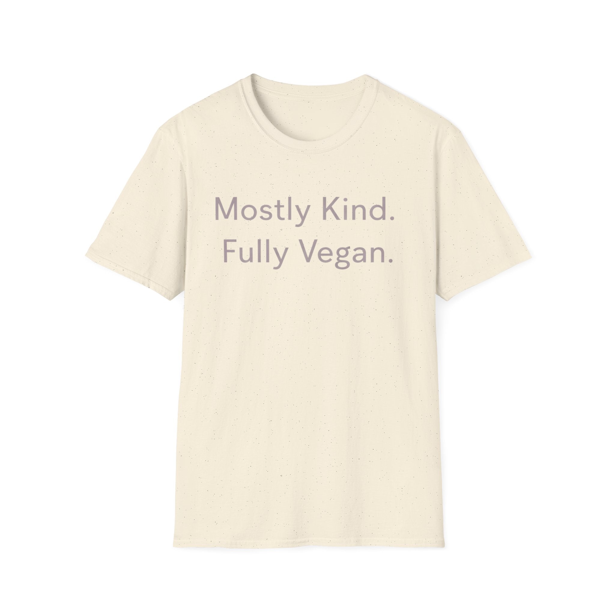 Fully Vegan T-Shirt