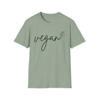 Vegan Leaf T-Shirt