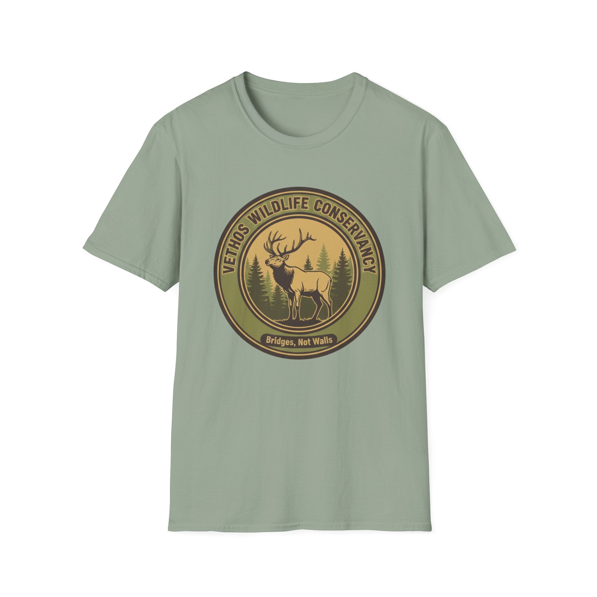 Wildlife Conservancy T-Shirt