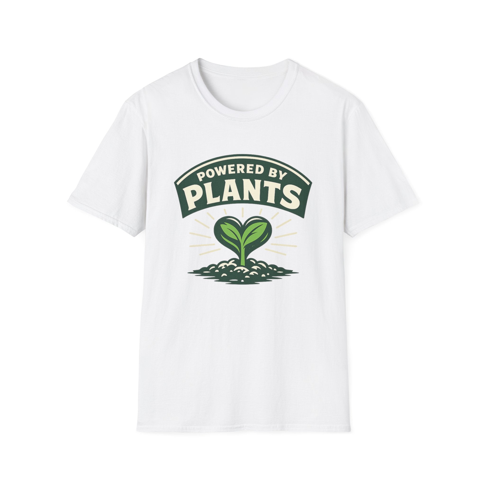 Plant Powered Sprout T-Shirt