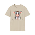 Friend Not Food Mama Cow T-Shirt