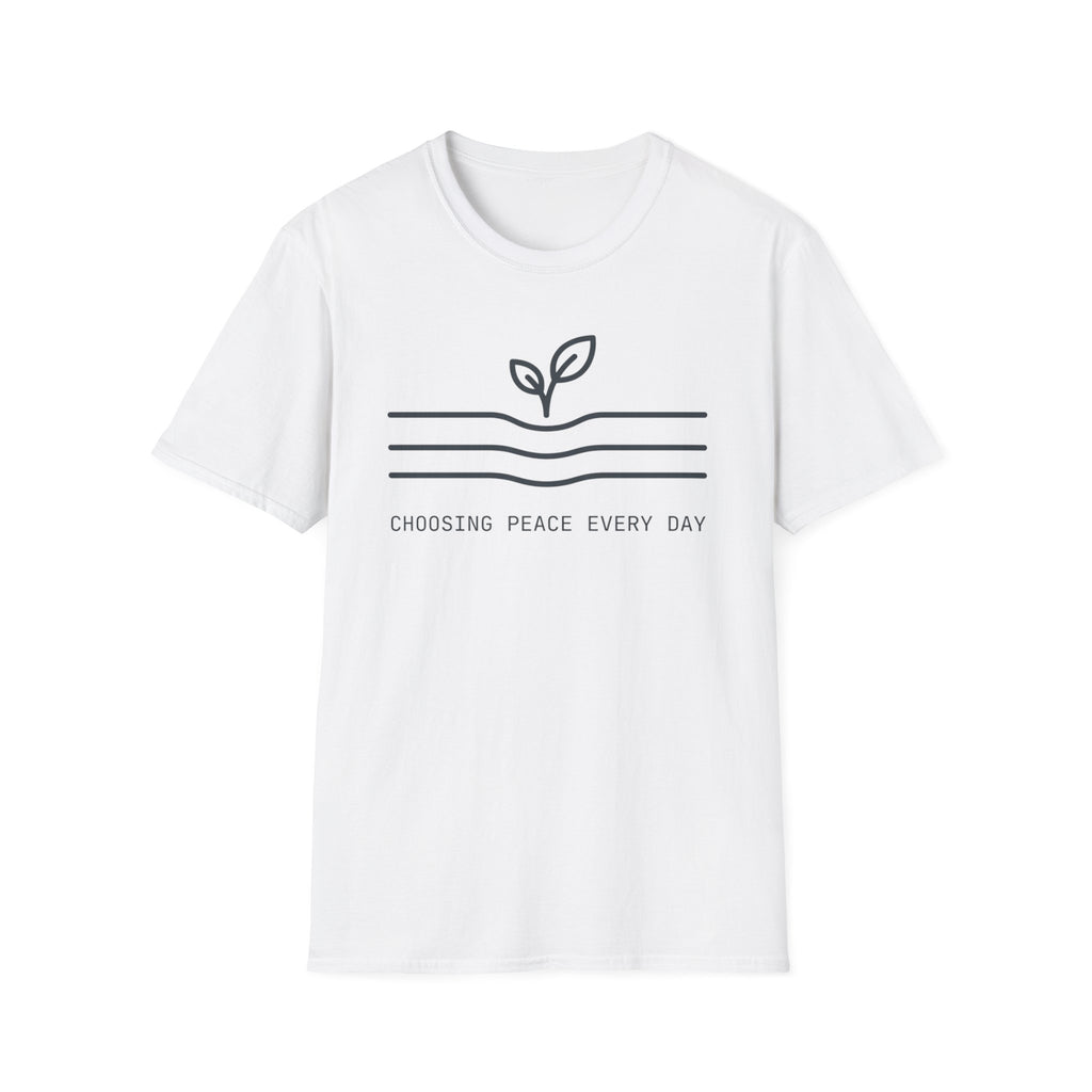 Peace Every Day T-Shirt