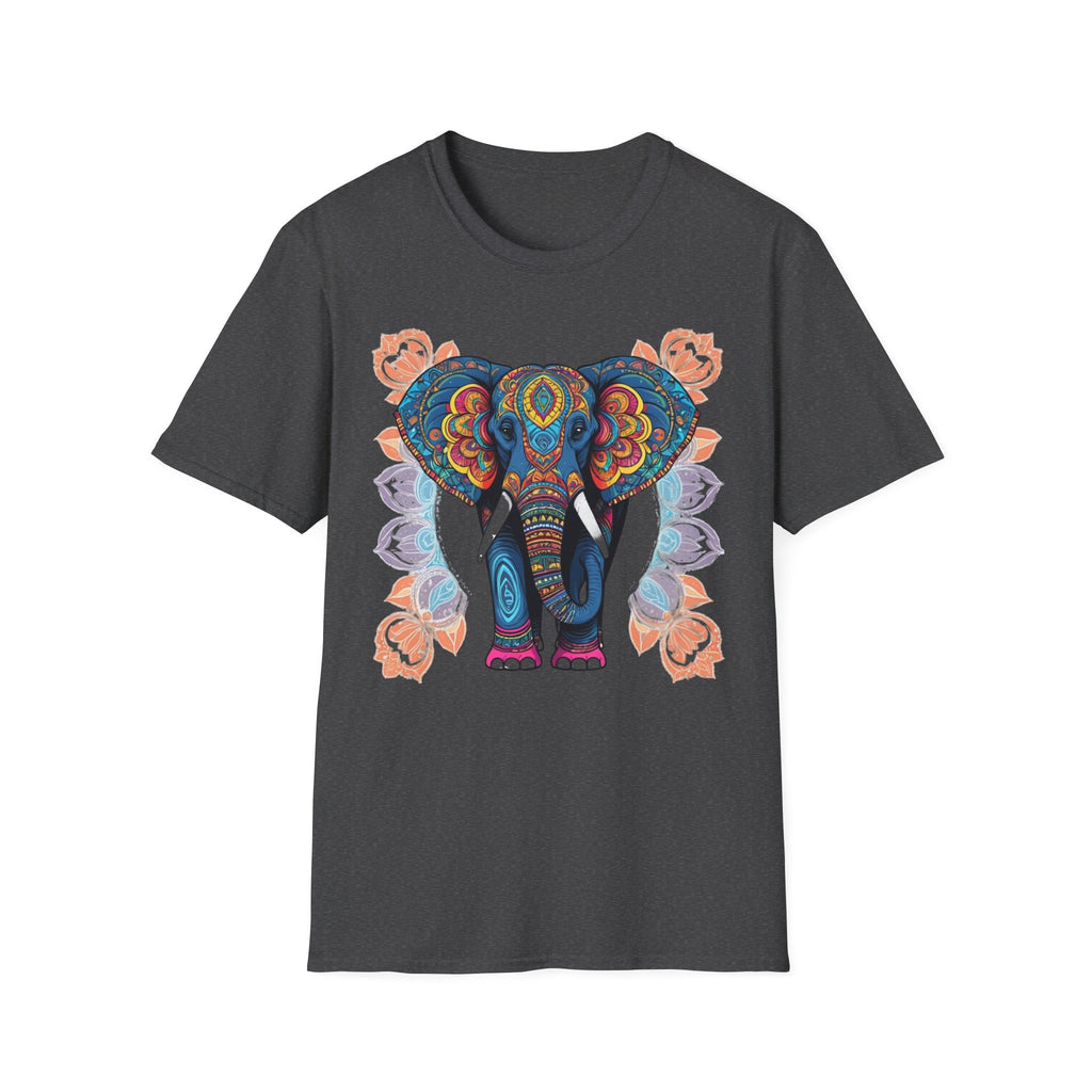 Colorful Elephant T-Shirt