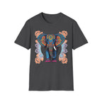 Colorful Elephant T-Shirt