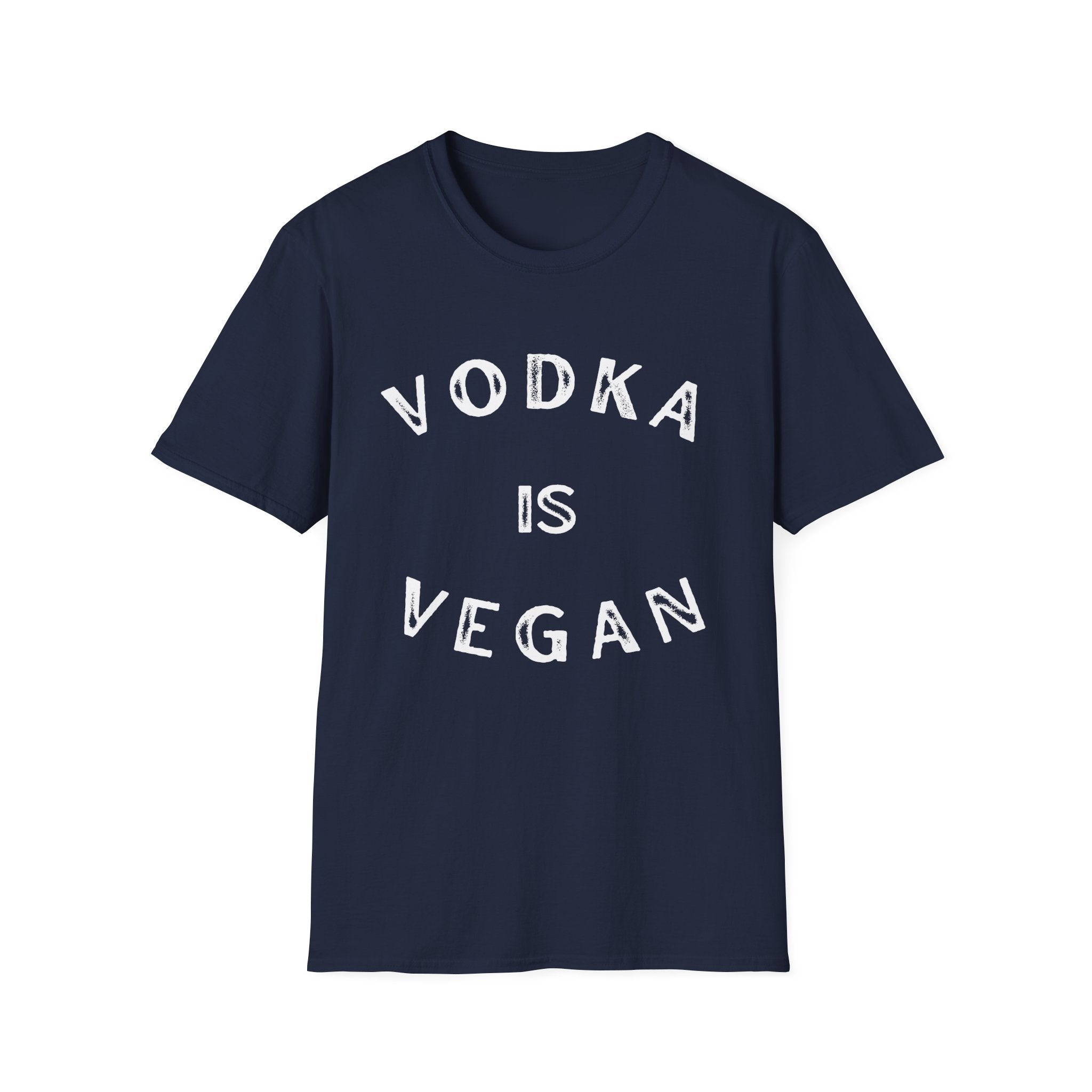 Vodka is Vegan T-Shirt