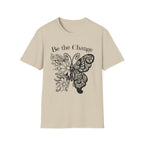 Be the Change Butterfly T-Shirt