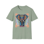 Colorful Elephant T-Shirt