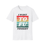 I Want Tofu T-Shirt