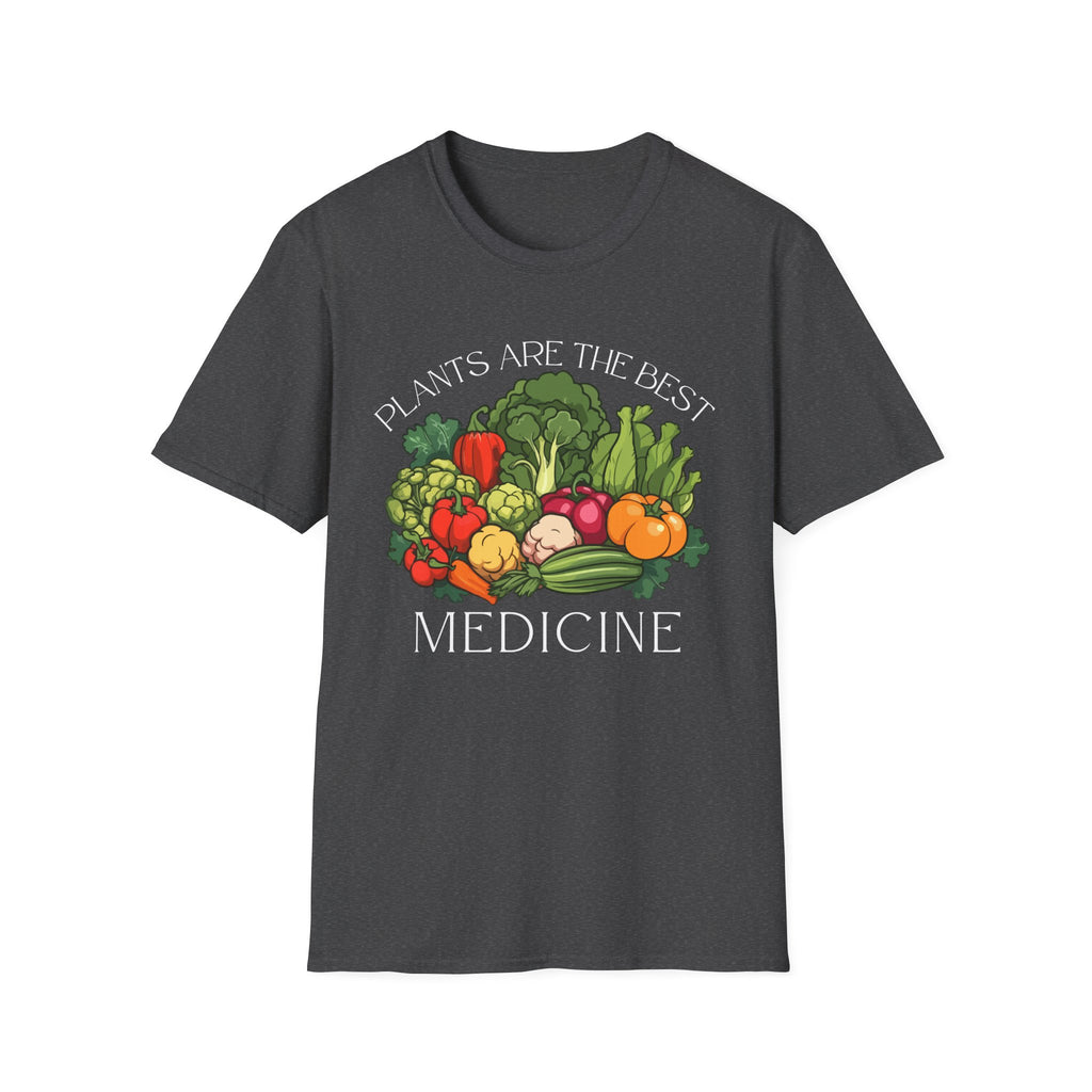 Plants Are The Best Medicine T-Shirt