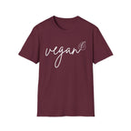 Vegan Leaf T-Shirt