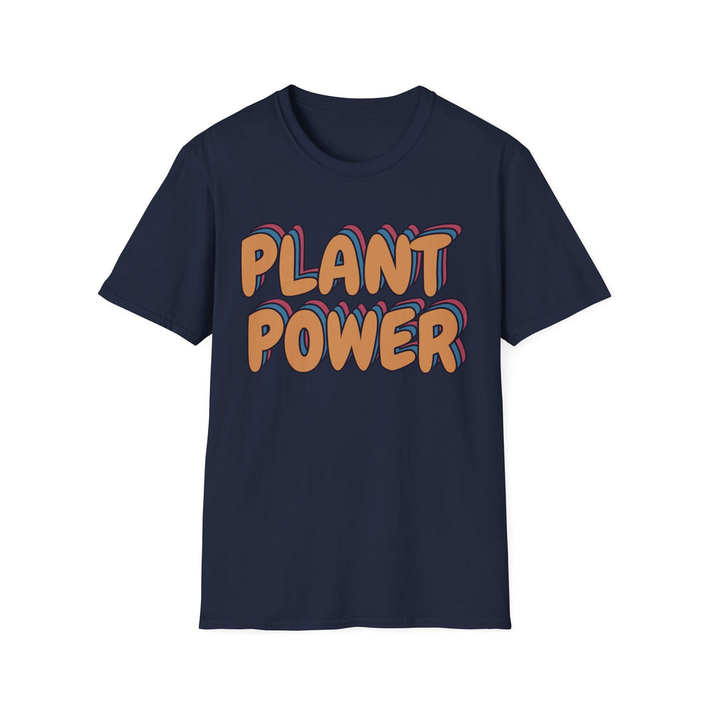 Plant Power T-Shirt