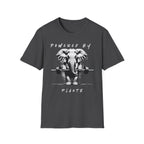 Powered By Plants Elephant T-Shirt